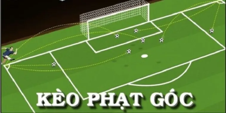 Bí Quyết Phân Tích Thông Số Kèo Phạt Góc Bóng Đá