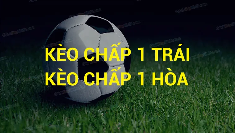 Hướng Dẫn Cách Phân Tích Thông Số Kèo Chấp 1 Trong Bóng Đá